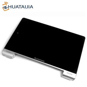 8 LCD un touch ekrāns ar rāmi Lenovo Jogas Tablet 8 B6000-h 60044 Z0AG B6000-HV 60045 Z0AH Displejs Digitizer Montāža