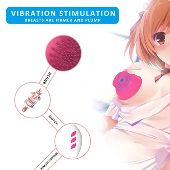 IUOUI Sieviešu krūts uzlabošanu jutīgu ierīci vibrators seksa rotaļlietas sievietēm krūšu galu zīdējs Rotaļlietas pieaugušajiem Vibrators sievietēm rotaļlietas