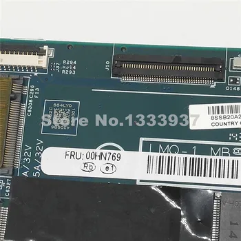 00HN769 mainboard I7-4600U 8G lenovo ThinkPad X1C X1 carbon Portatīvo datoru mātesplati LMQ-1 MB 12298-2 48.4LY06.021