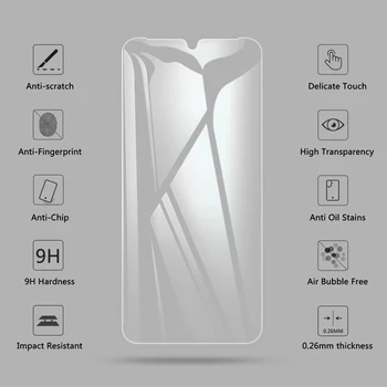 1-3 Gab Pilns Rūdīta Stikla Motorola Moto E 2020. Gadam 6.2