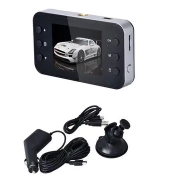 1.5 Collu Mini Nakts Redzamības Dash Diktofons, Fotokamera Auto Automātiskā aizdedze, sākot 1080P portable DVR ar 2.4 