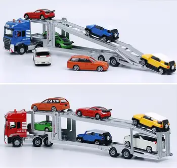1:50 sakausējuma projektēšana transportlīdzekļiem,augstas simulācijas Transporta lielu kravas automašīnu, lielām automašīnām un mazās automašīnas,izglītības rotaļlietas,bezmaksas piegāde