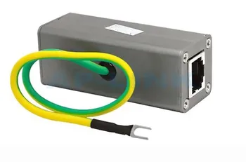 1 GAB. Ethernet Tīkla Karte RJ45 Pārsprieguma Aizsargs, Pērkons Zibens aizsardzības Aizsardzības Ierīces