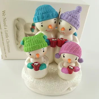 1 GAB., sniegavīrs, kas Mums Nepieciešams Nedaudz Ziemassvētku attēls Apdare, rotaļlietas, Eglīšu piekariņu rotaļlietas