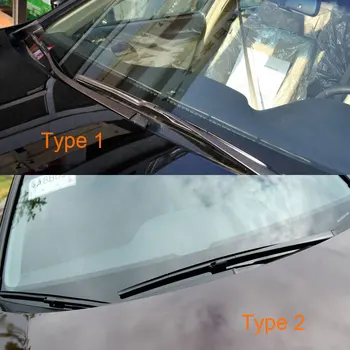 1 Gab. Kction Automašīnas Priekšējā stikla tīrītāju Lāpstiņas Piepildīt Hibrīda Dabas Tīrītāju slotiņu Gumijas Nomaiņa Honda Accord Crv Infiniti