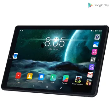 10.1 collu Planšetdators, 4GB RAM atmiņa, 64GB ROM Wi-Fi, 3G/4g Tālruņa Zvanu Tīkla Smart Tablet Bluetooth Phablet Octa Core Android 9.0 Tabletes