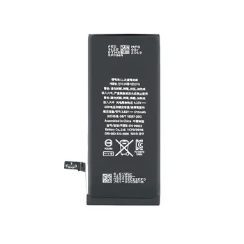 10 Gab./Daudz vairumtirdzniecības akumulators Apple iPhone 6S 6 7 5S 5 Nomaiņa Mobilo Baterijas Priekš iphone 5 5s 6 s