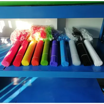 10 Krāsas pēc izvēles Ilgi turētājs /stick, un āķis 40CM lateksa balonu/ Stieņi, Dzimšanas dienas svinības piegādēm veikalā veicināšanas aksesuārus 100gab