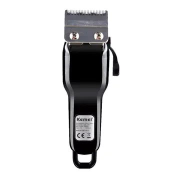 100-240V kemei lādējams matu trimmeris Profesionālo Matu Salons Hair Clipper Elektriskie Matu Clipper Frizūra Elektriskā Fader