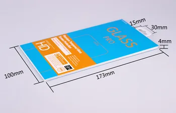 100gab Luksusa Tukšs Mazumtirdzniecības Iepakojuma Papīra Iepakojuma Kaste iphone 11 pro max 78 Samsung S7 Malas S8 Rūdīta Stikla Kastē