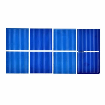 100gab Saules Panelis, Saules Šūnu Saules Enerģijas Saules baterijas, Diy Saules Bateriju Lādētāju 52X26Mm