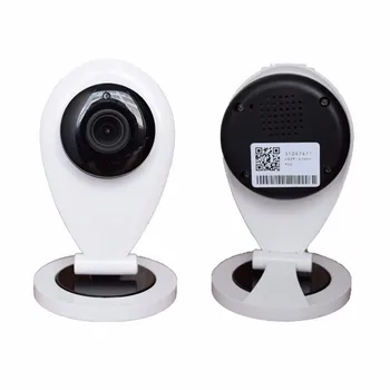 1080P Home Security, IP Kameras Audio Bezvadu Mini Kamera Nakts Redzamības WiFi Kameru Baby Monitor