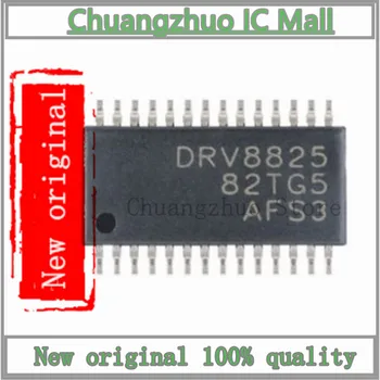 10PCS/daudz DRV8825PWPR HTSSOP-28 DRV8825 IC Mikroshēmā Jaunas oriģinālas