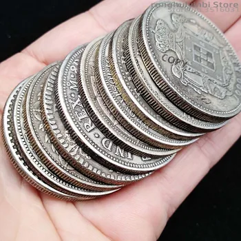 10pcs Dažādās Valstīs, Kopēt Monētu Kolekcijas Dāvanu Antikvariāts Monētas Imitācija