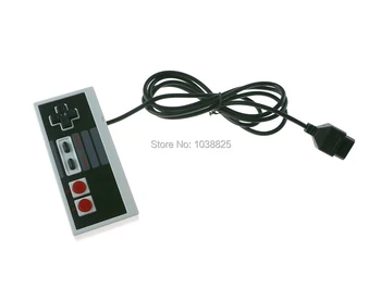 10pcs/daudz Interfeiss vadu vadības konsole joypad Spēle Famicom Gamepad NES FC classic