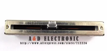 10pcs remonts FADER Par Pioneer DJ MIXER fader / djm700 djm800 djm600 400 350 Slīdēšanas