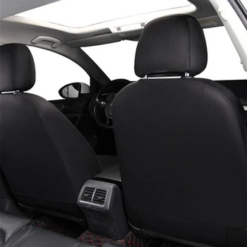 118x56 cm Automašīnas Ādas Sēdeklis attiecas Spilvena Priekšējo Sēdekli Aizsardzības Universālā 1 Sēdekļu 1 Galvas Vāka Vw Elpojošs Piederumi