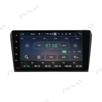 128GB Carplay Android 10 Atskaņotājs priekš Mazda 3 2003 2004 2005 2006 2007 2008 2009 GPS Navigācijas Auto Radio Audio Stereo Galvas vienības