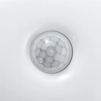 12W PIR Kustības Sensoru Akrila led griestu gaismas lampa silts balts/balts mūsdienu restaurant /Vannas istabā Griestu lampas, led apgaismojums
