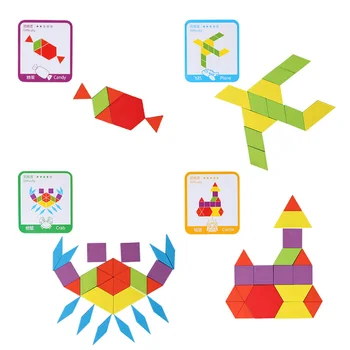 155 GAB Radošo Puzzle Spēles Izglītojošas Rotaļlietas Bērniem Jigsaw Puzzle Mācību Bērniem Jaunattīstības Koka Rotaļlietas Zēniem Meitenēm