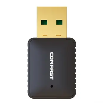 1900M 2.4 G 5G Gigabit Wireless Karte, AC Dual Band Tīkla Karte AP WiFi Extender USB3.0 Tīkla Adaptera Karti
