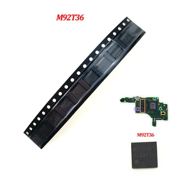 1GB-5GAB Velk M92T36 Nintendo Slēdzis USB-C uzlādēšana Barošanas IC Par NS NX Konsoles HDMI Čipu M92T17