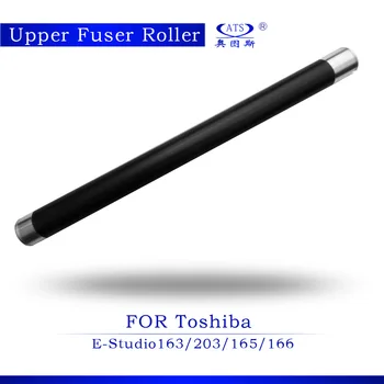 1GB Fotokopija Mašīna Augšējo Fuser Rullīšu Toshiba E-Studio E163 E203 E165 E166 siltuma rullīšu kopētāju daļas