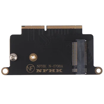 1PC NVMe M. 2 NGFF SSD Adapteris 2016 2017 13