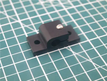 1gb Anet alumīnija sakausējuma 8 mm, Nesošā Stieņa Ceļvedis AM8/Anet 3D printeri 8mm alumīnija Y stieņa turētājs