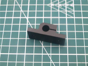 1gb Anet alumīnija sakausējuma 8 mm, Nesošā Stieņa Ceļvedis AM8/Anet 3D printeri 8mm alumīnija Y stieņa turētājs