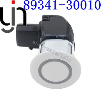 1gb Auto Daļas Parkošanās Sensors OEM 89341-30010-C0 89341-30010 Bufera Reverse Palīdzēt Lexus GS300 black sudrabaini balta krāsa