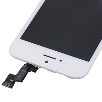 1gb Grade AAA+++ LCD iphone 6 Displeja skārienekrāns Digitizer Nomaiņa Pilnu komplektu iPhone 6 lcd Ar Rīku Komplektu