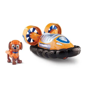 1pc Sākotnējā Ķepu Patruļas Rotaļlietas Transportlīdzekļa Automašīnas Suns patruļas Suņu Rotaļlieta ar lodziņš BEZMAKSAS PIEGĀDE Glābšanas Sērija