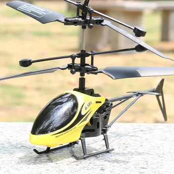 2/1GB RC Helikopters Dūkoņa Rotaļlietas Bērniem QF810 2CH Tālvadības pults Helikopteru Apturēšanu Dūkoņa Bērniem Plaknes