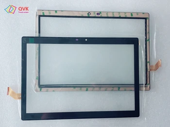 2.5 D black white 10.1 Collu P/N Angs-ctp-101466 MJK-1310 ražošanas procesu kontroles Capacitive touch screen panelis remonts rezerves daļas