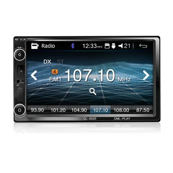 2 Din Auto Radio Video Player 7