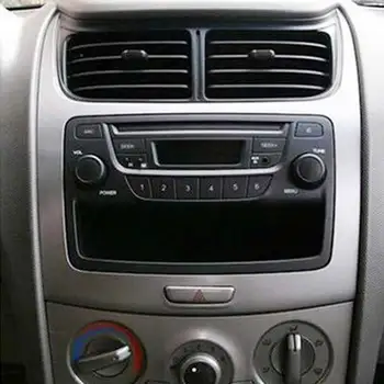 2 Din DVD Stereo Panelis Radio Fascijas Pielāgot Rāmja Audio Konvertēšanas Karkasa Paneļu par Chevrolet Bura