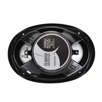 2 Gab 1000W Auto Auto Audio Skaļrunis Ragu 6x9 Collu automašīnas Durvju Pīkstulis HiFi Pastiprinātājā Koaksiālie Stereo Pilna spektra Frekvenču Mūzikas Bass