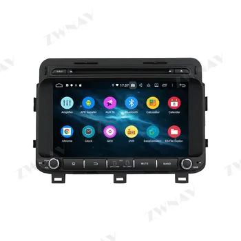 2 din Android 10.0 ekrāna Auto Multimedia player Priekš KIA K5 OPTIMA Magentis. - 2016. gada audio stereo, GPS navi vadītājs vienību auto stereo