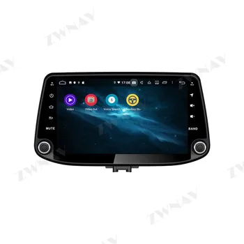 2 din Android 10.0 ekrāna Automašīnu Multimediju atskaņotāju Hyundai I30 2017-2019 audio radio, stereo, wifi, GPS navi vadītājs vienību auto stereo