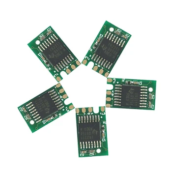 2 gab T6997 apkopes atkritumu tvertne mikroshēma Epson P6070 P6080 P7070 P7080 P8070 P8080 printeri atkritumu apkopes tvertne chip