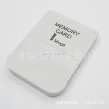 200pcs Atmiņas Karti, 1 Mega Atmiņas Kartes Playstation 1 PS1 PSX Spēles Noderīgi Praktiski Pieejamu Balta 1M 1MB