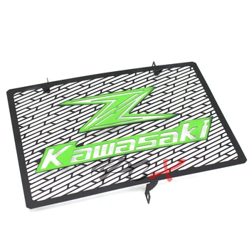 2017 Jaunas Ielidošanas Par Kawasaki Z750 Z1000 Z1000SX Z800 Nerūsējošā Tērauda Motociklu Piederumi radiatora režģa aizsargs aizsardzība