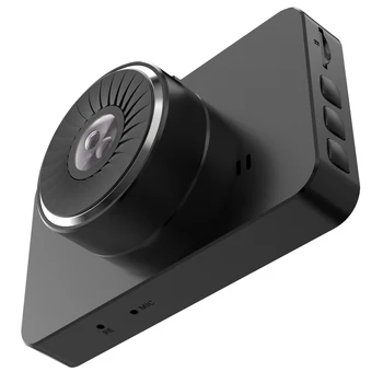 2018 Jaunu Mini 3,0 Collu Auto Dvr Full HD 1080P Dash Cam Videokameru, Video Reģistratoru DVR Automotive Auto Kamera Registrator Dash Kamera