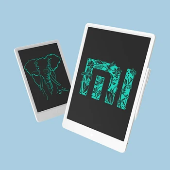 2019 Jaunākās Xiaomi Mi Mijia LCD Rakstiski Tabletes ar Pildspalvu 10 13.5 collu Digitālās Zīmēšanas Ziņu Grafikas Elektronisko Rokraksta Pad