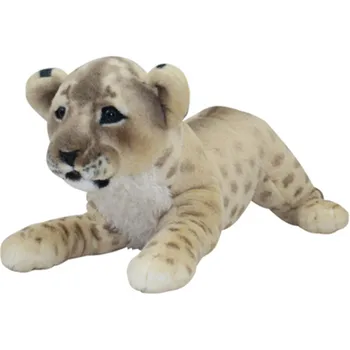 2019 Mīkstu Pildījumu Dzīvniekiem, 60cm Lauva Plīša Rotaļlietas Spilvens Dzīvnieku Lauva Peluche Cute Lelle Kokvilnas Meitene, Brinquedo Rotaļlietas Bērniem
