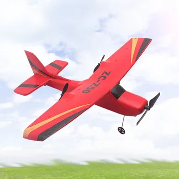 2019 Z50 2.4 G 2CH 350mm Mikro Spārnu, Tālvadības pults RC Lidmašīnas Planiera Plaknē Fiksēts EPP Spārnu Dūkoņa ar iebūvētu Žiroskopu Bērniem