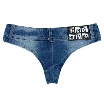 2020 Jaunu Un Seksīgu Zemu Vidukļa Džinsus Džinsa Šorti Vasaras Atpūtas Pludmalē Izdilis Mini Bodycon Džinsu Bikses Clubwear