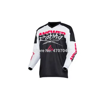 2020 lejup jersey MTB Jersey DH Off Road Kalnu MX motokrosa Svīteri maillot ciclismo hombre