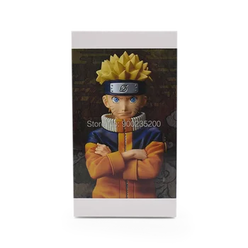 23 cm Anime Naruto Uzumaki Naruto Uchiha Sasuke Anime Attēls PVC Modelis Rotaļlietas Rīcības Attēls Kolekcionējamus Bērniem Dāvanas Melnā piektdiena